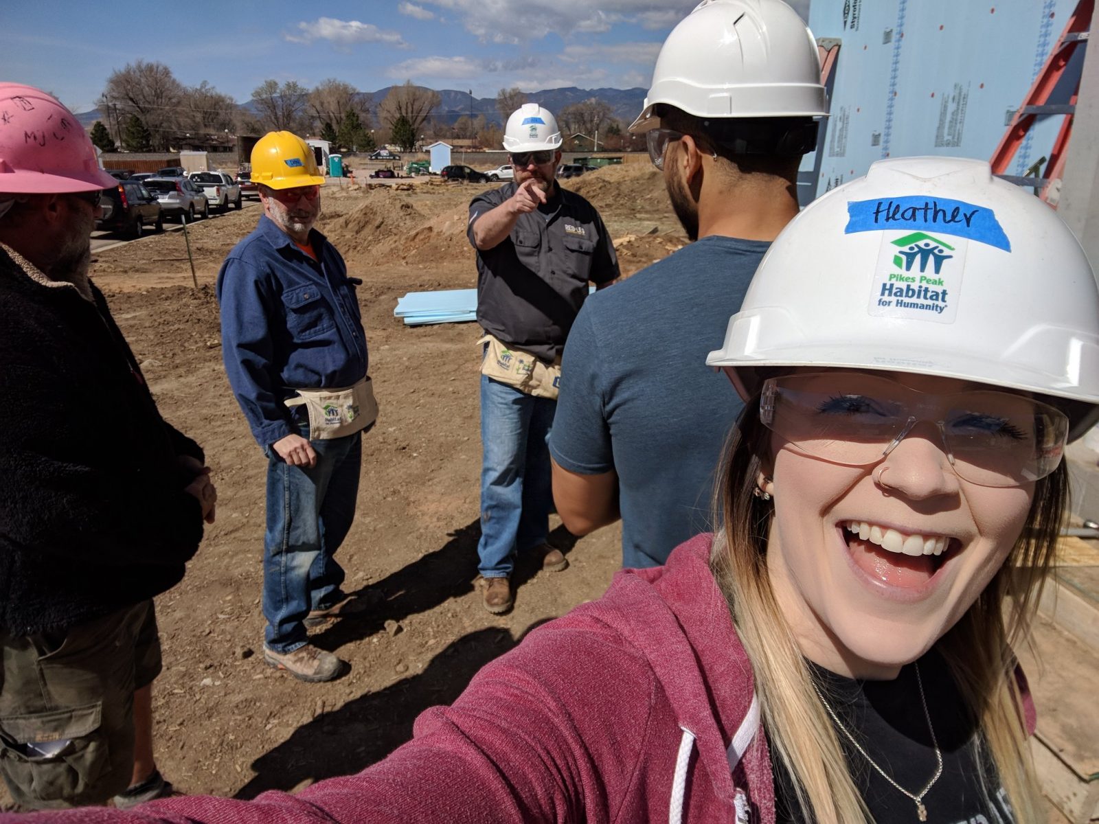 Veteran Build Events – Pikes Peak Habitat for Humanity