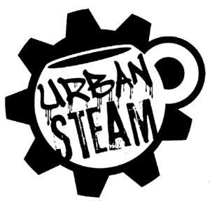 Urban Steam logo