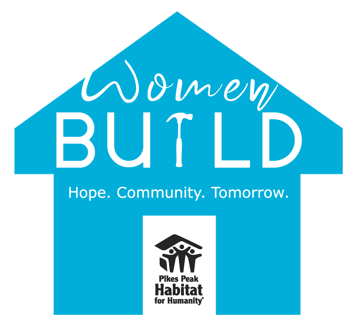 Women Build Pikes Peak Habitat for Humanity