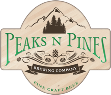 Peaks N Pines Logo