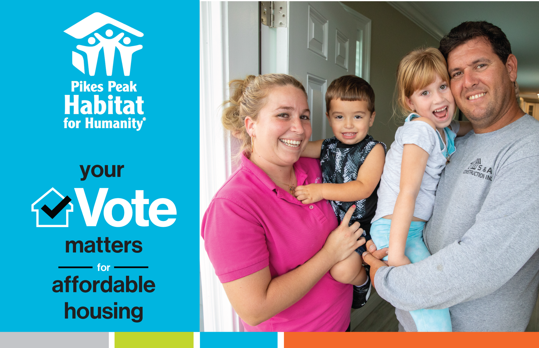 COH Elections- Your Vote Matters for Affordable Housing- Resized