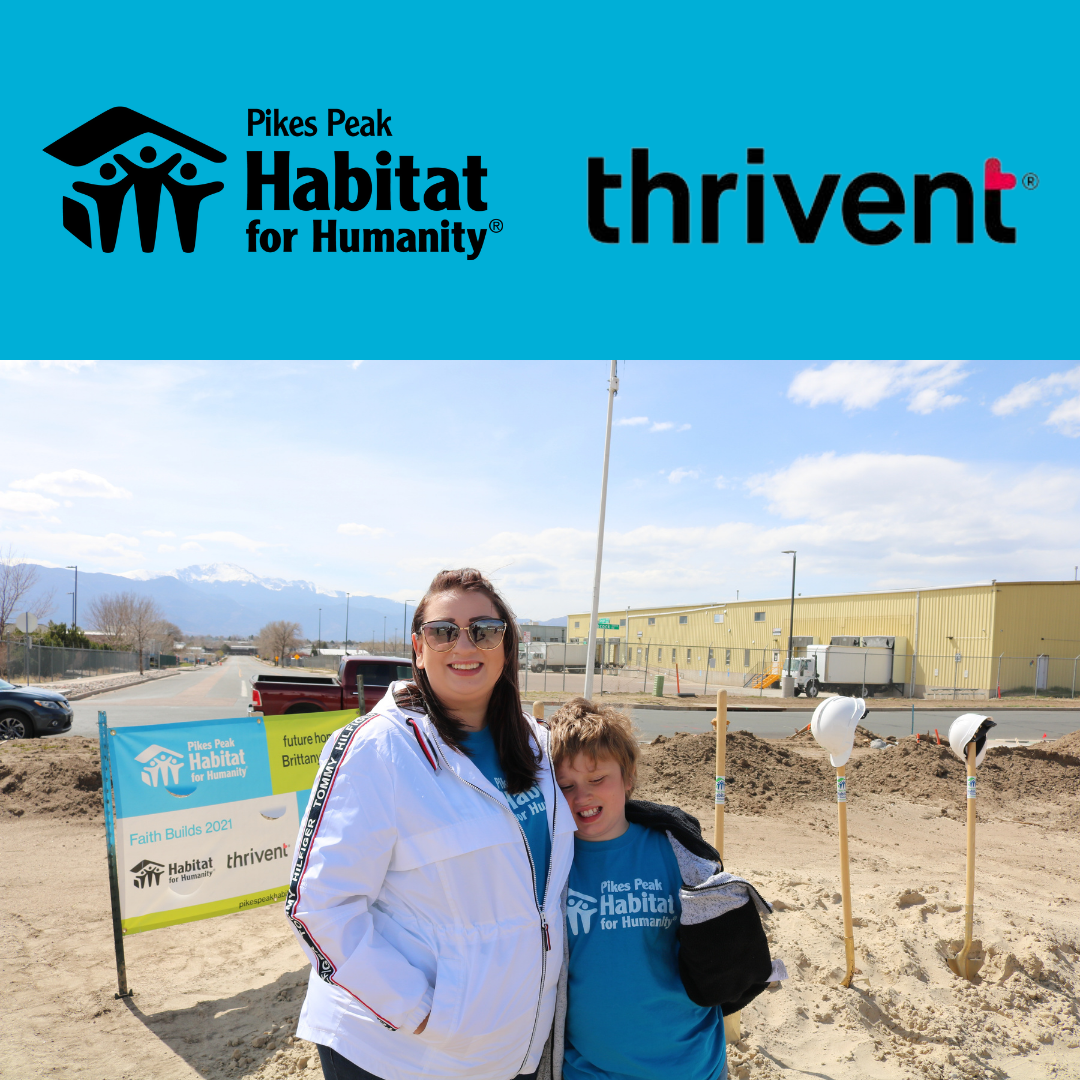 Brittany’s Family with Thrivent Logo for Website