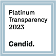 Platinum Transparency 2023 Candid. 