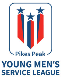 Pikes Peak Young Men's Service League logo
