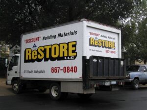 Original ReStore truck