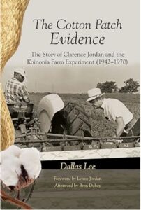 Cotton Patch Evidence book cover