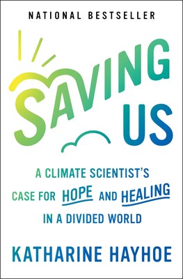 Saving Us book cover
