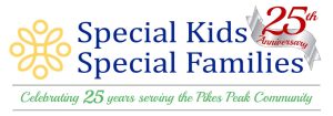 Special Kids Special Families logo