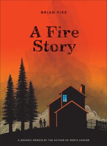 A Fire Story book cover