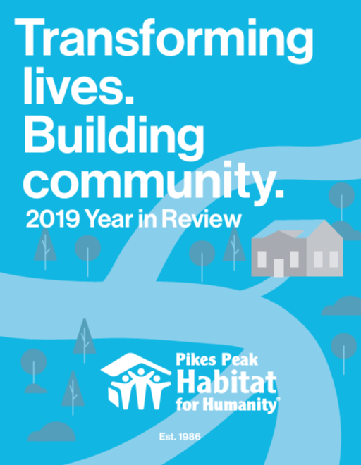 FY 19 Year in Review cover