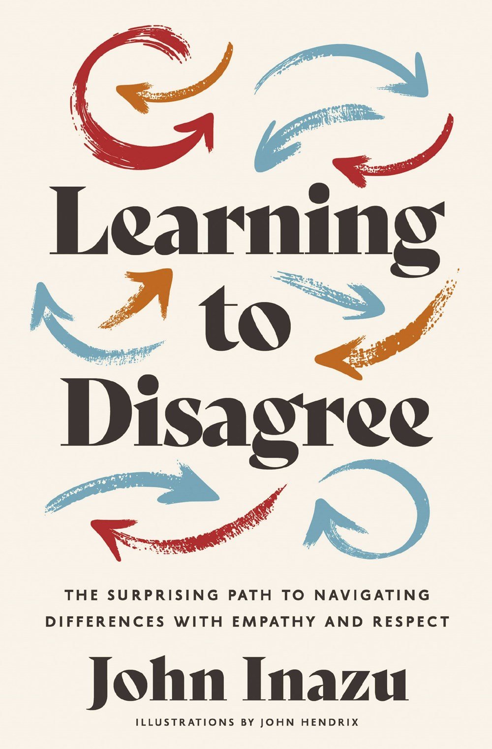 Learning to Disagree cover