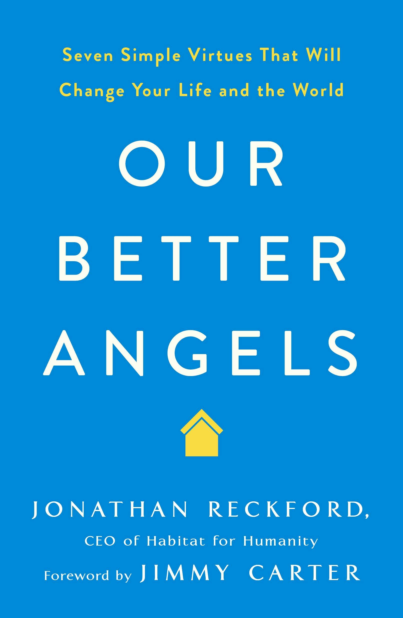 Our Better Angels book cover