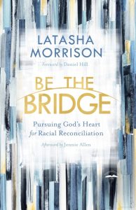 Be the Bridge book cover