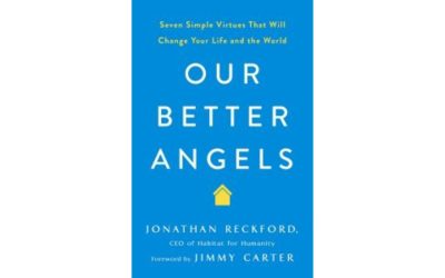 Read with Us: Our Better Angels by Jonathan Reckford