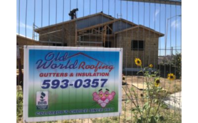 Companies Donate Roofs to Faith Builds