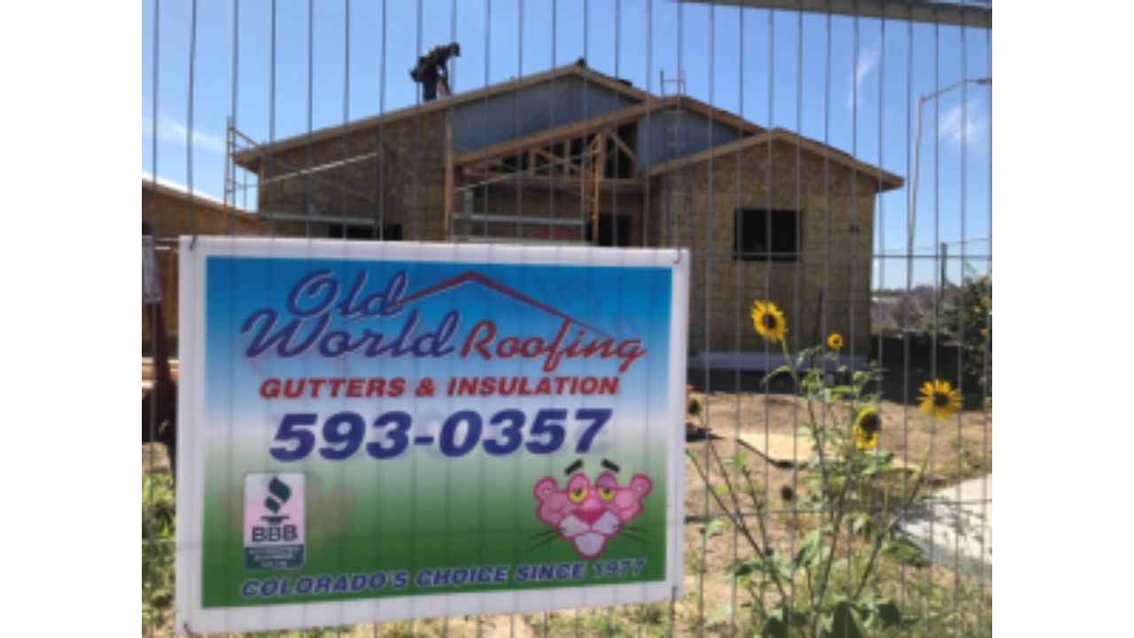 local roof companies volunteer