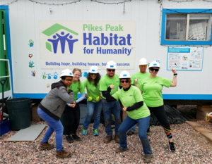 Colorado Springs Utilities volunteer group