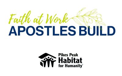 Apostles Build Kickoff 2025