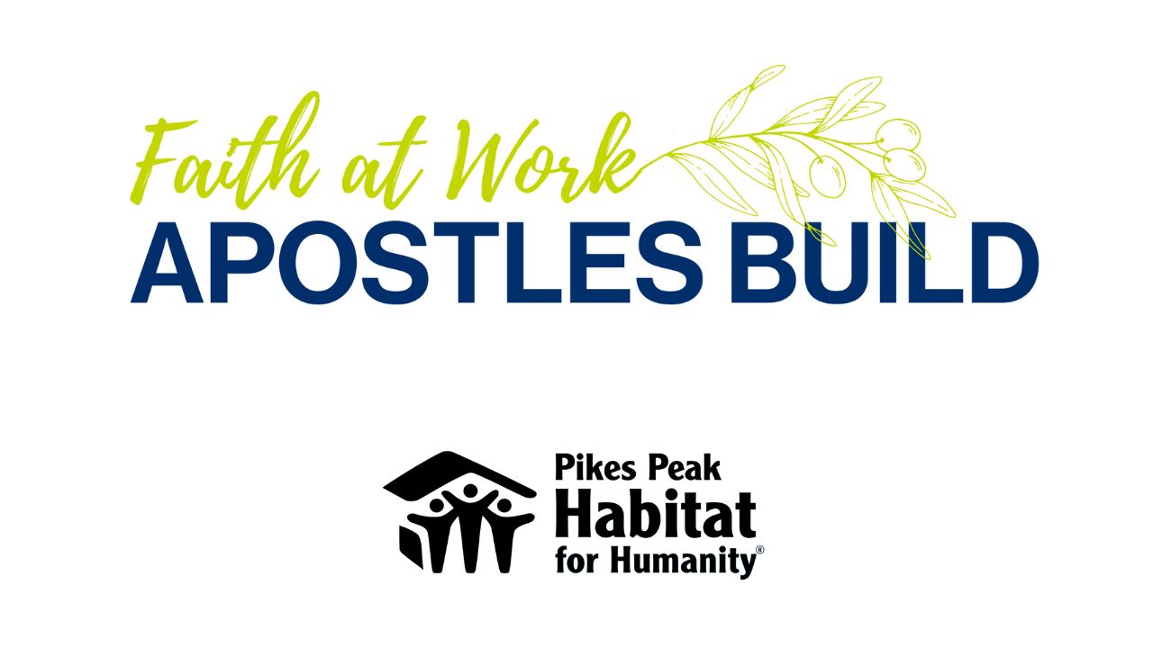 Apostles Build Apostles Build