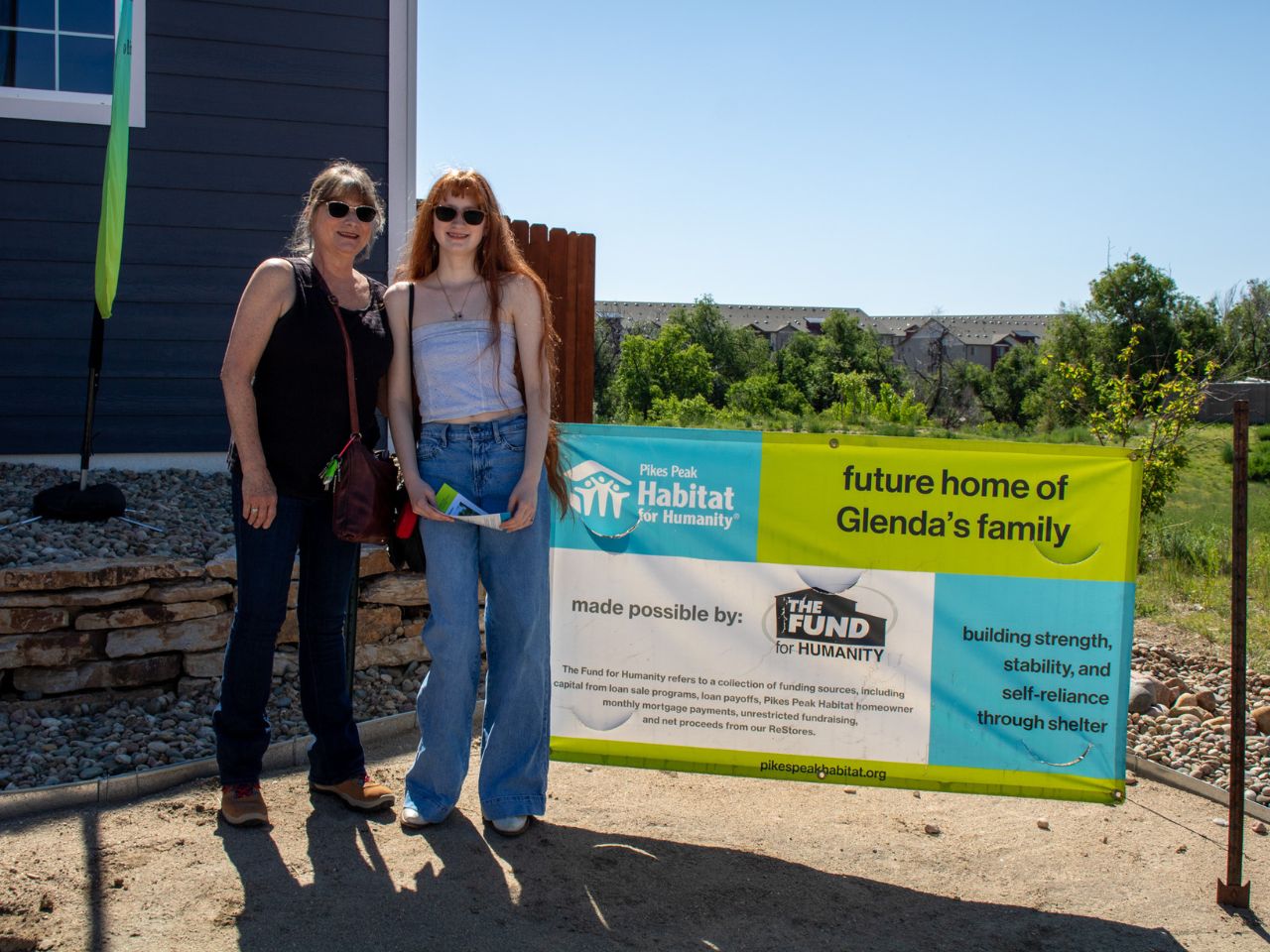 Fund for Humanity - Glenda 1