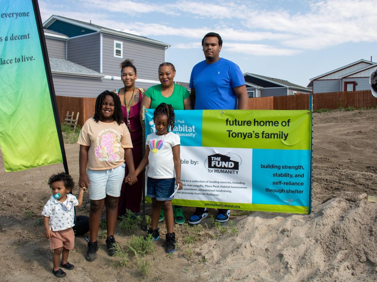 Fund for Humanity – Tonya 1