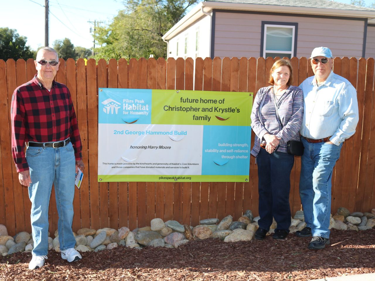 George Hammond Build 2