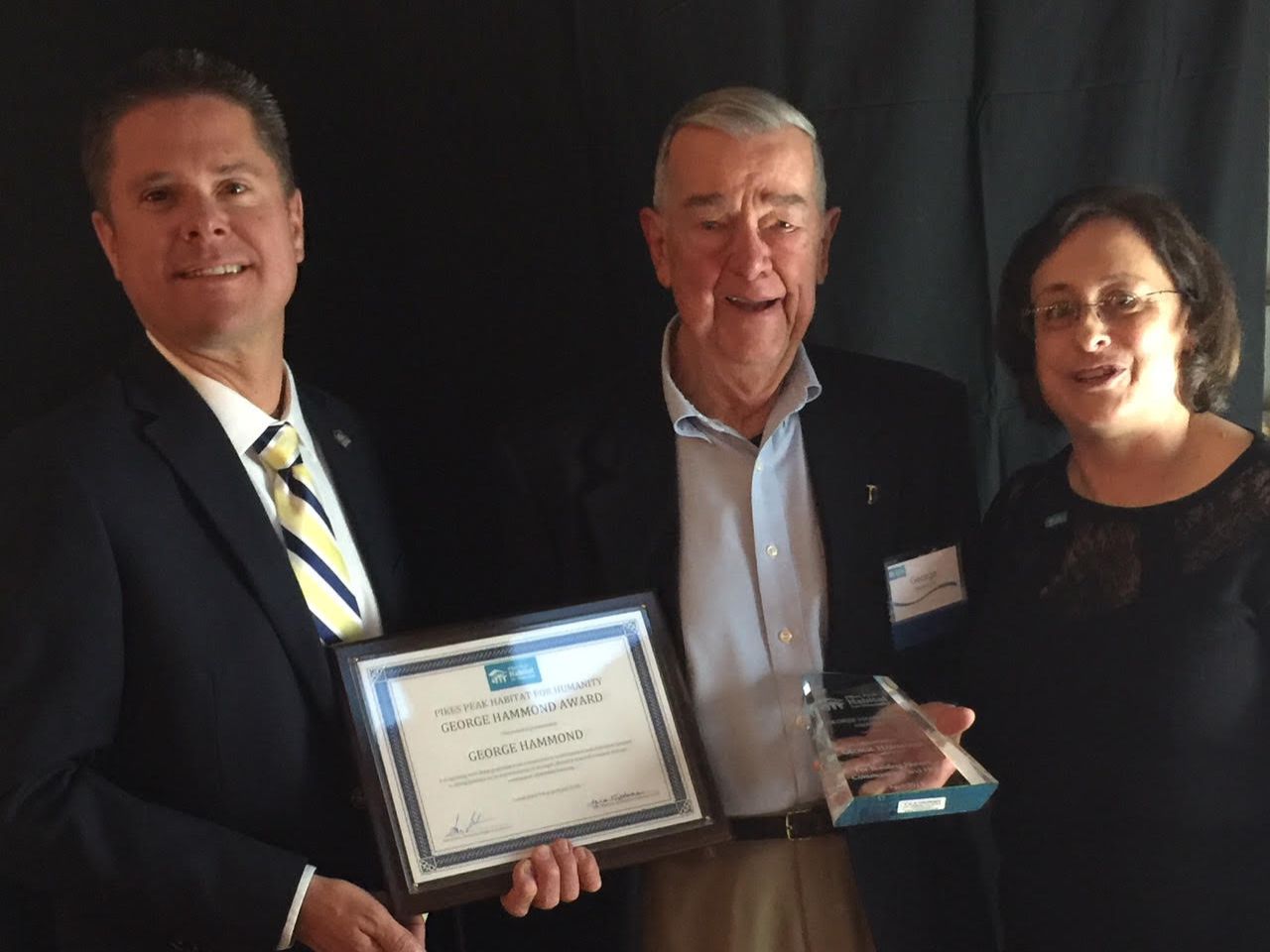 George Hammond Build 5