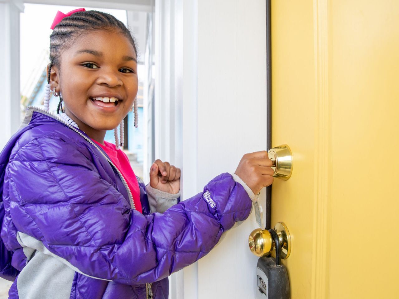 Global Impact - Tithe 4