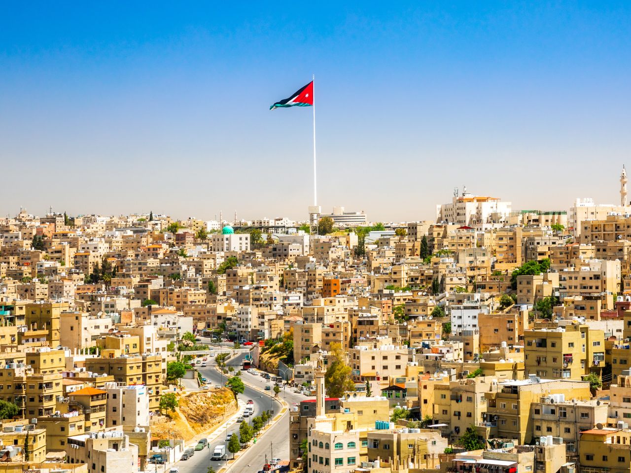 Global Impact - Tithe 8 - Jordan