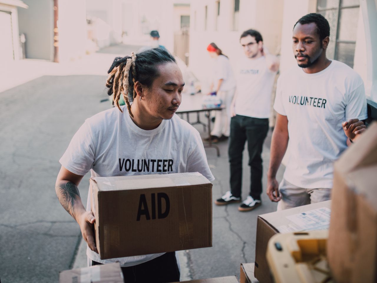 Global Impact - Tithe 8