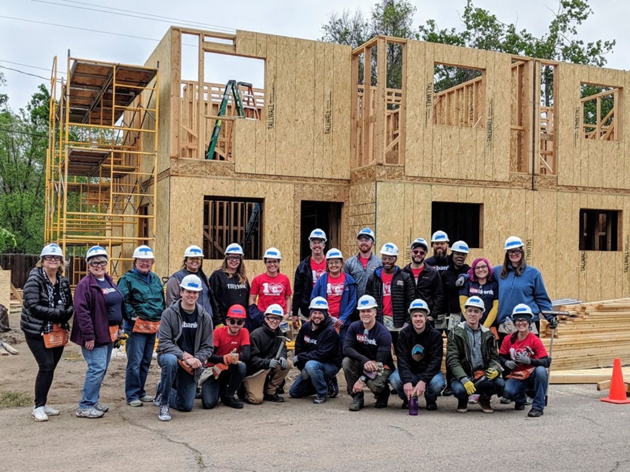 Group Volunteering 1