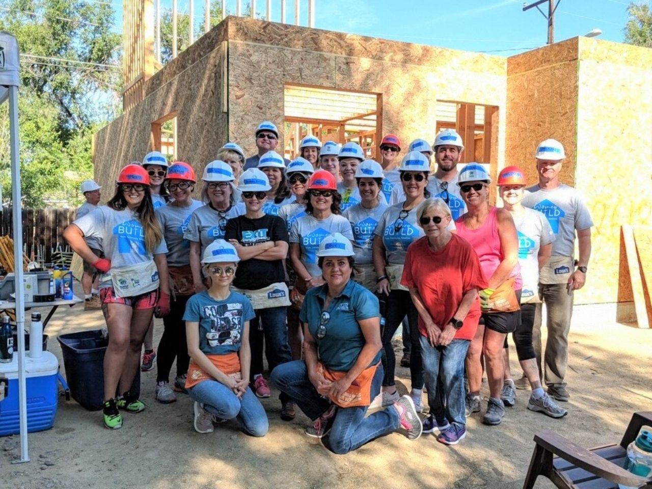 Group Volunteering 2