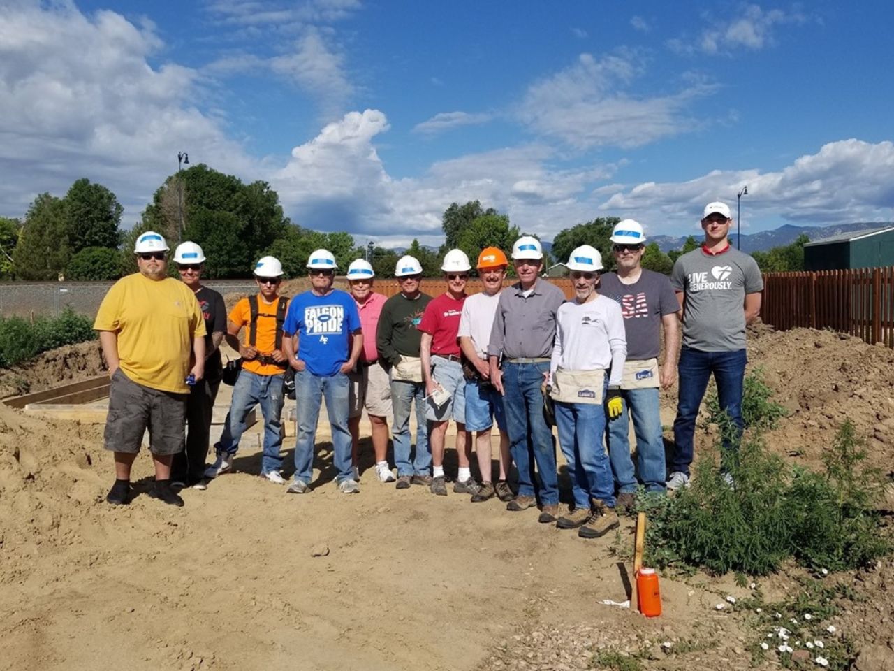 Group Volunteering 5