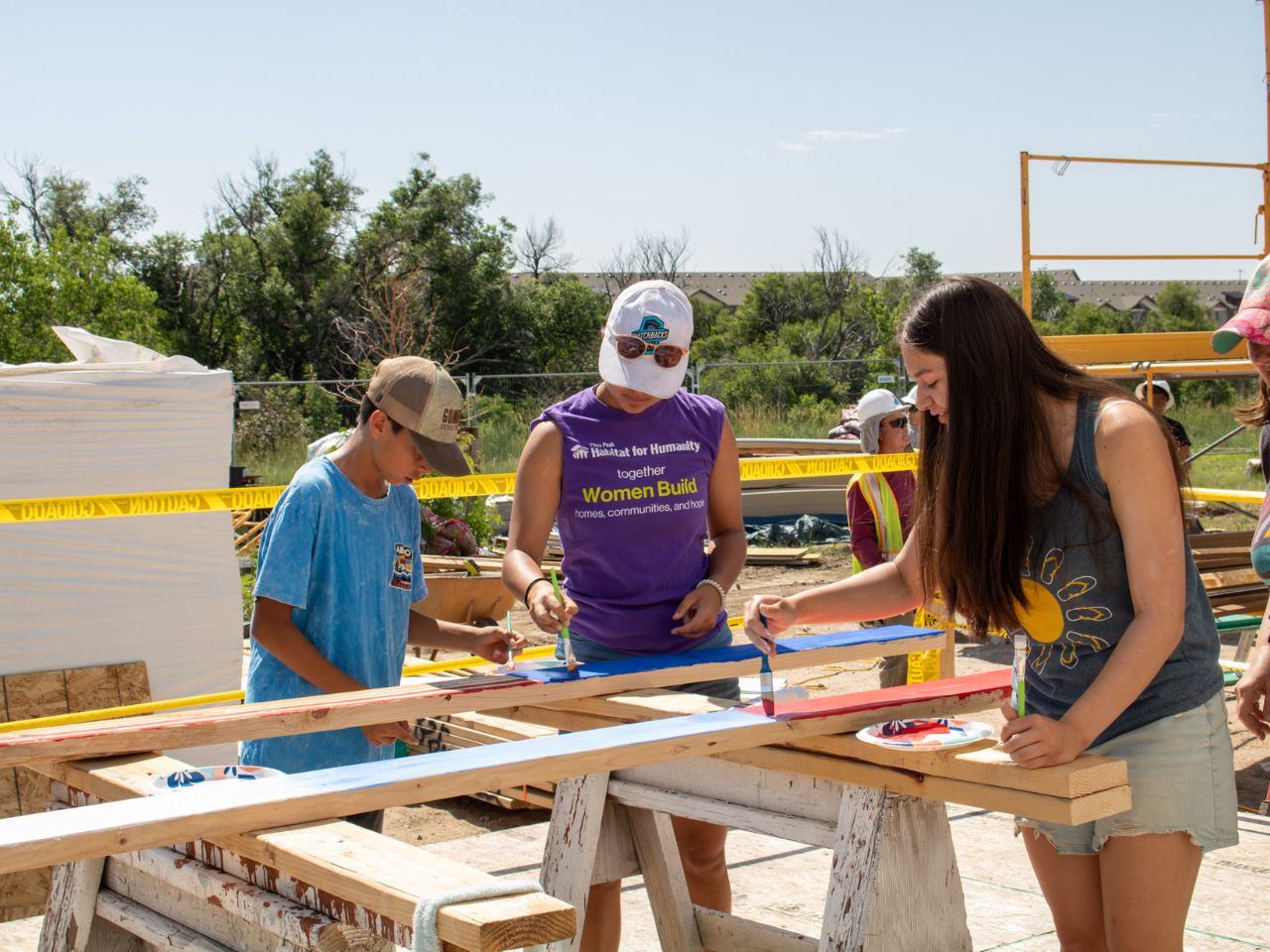 Individual Volunteering 1