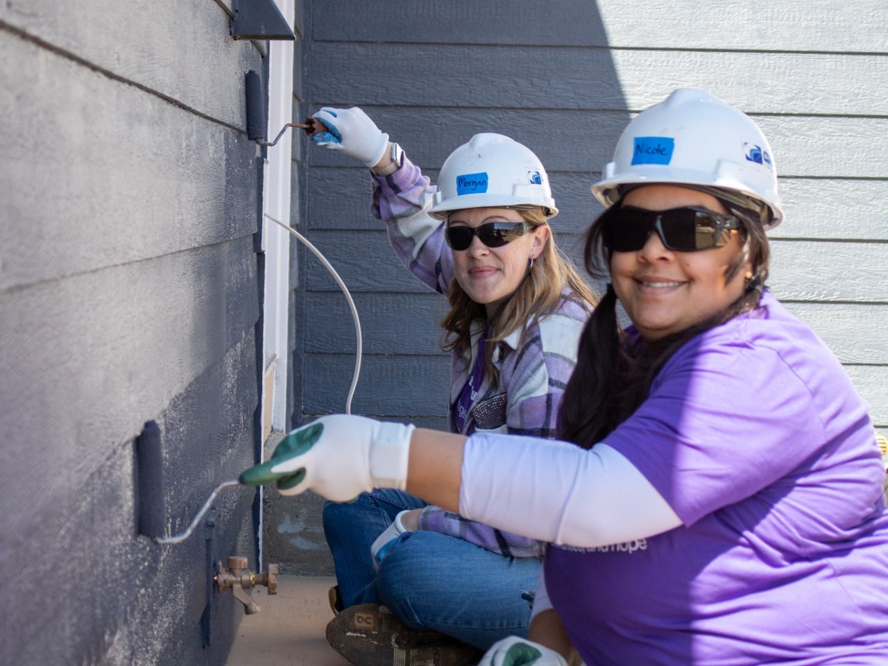 Individual Volunteering 4