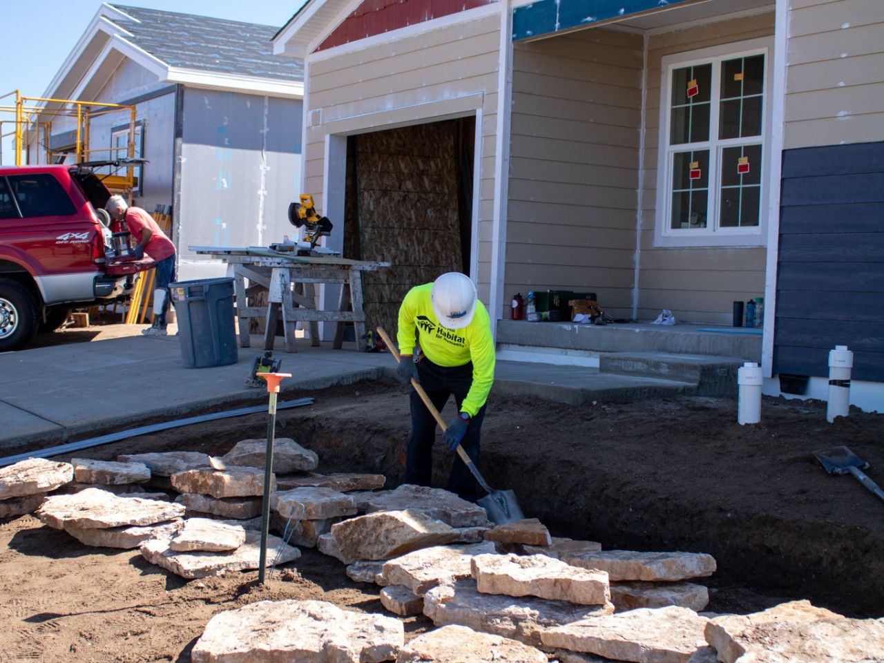 Individual Volunteering 5