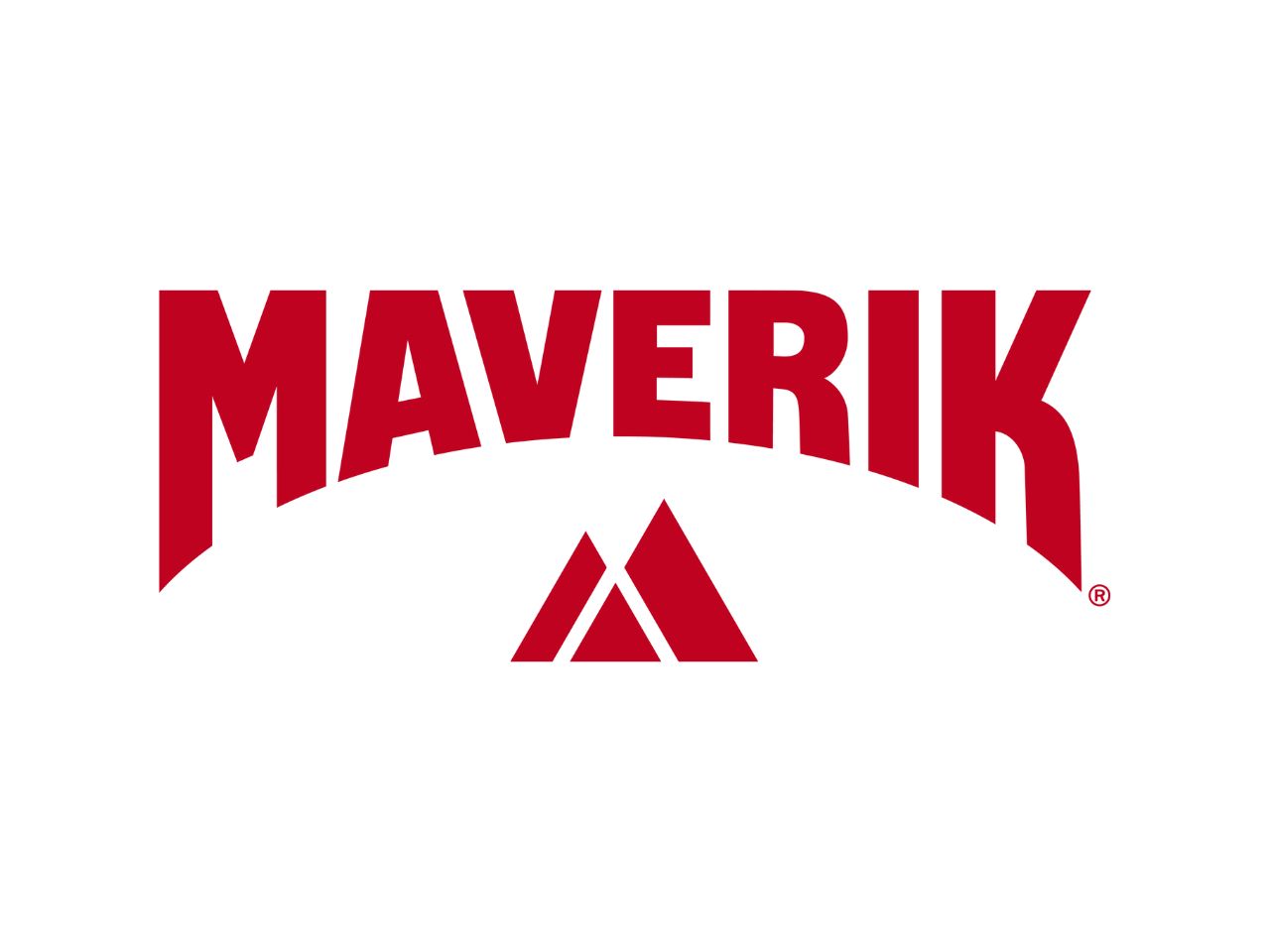 Maverik Logo