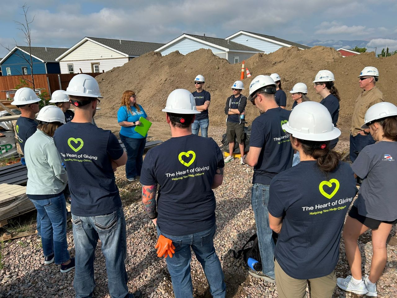Netscout Adopt-a-Day 2