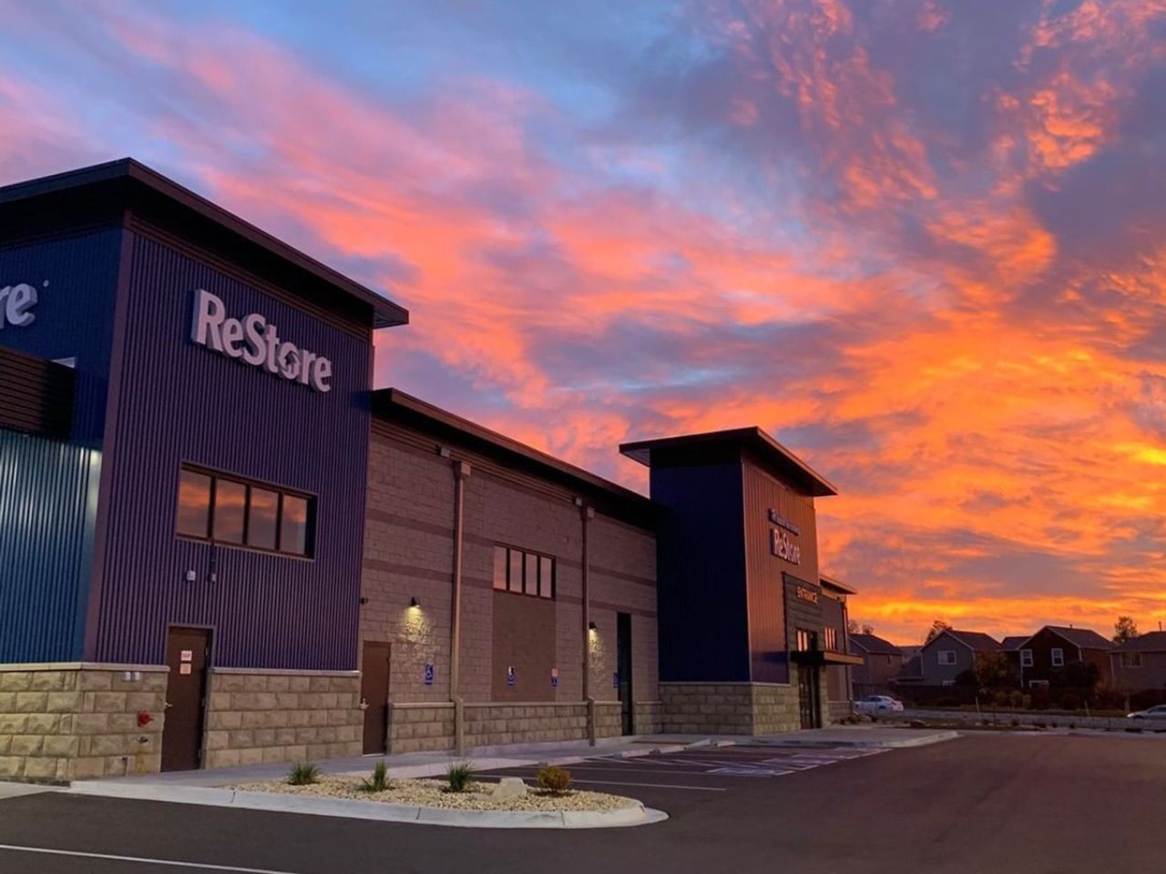 restore outside tutt