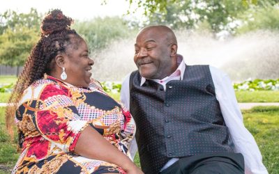 6th Veterans Build  Future Homeowners Share Their Military Experience