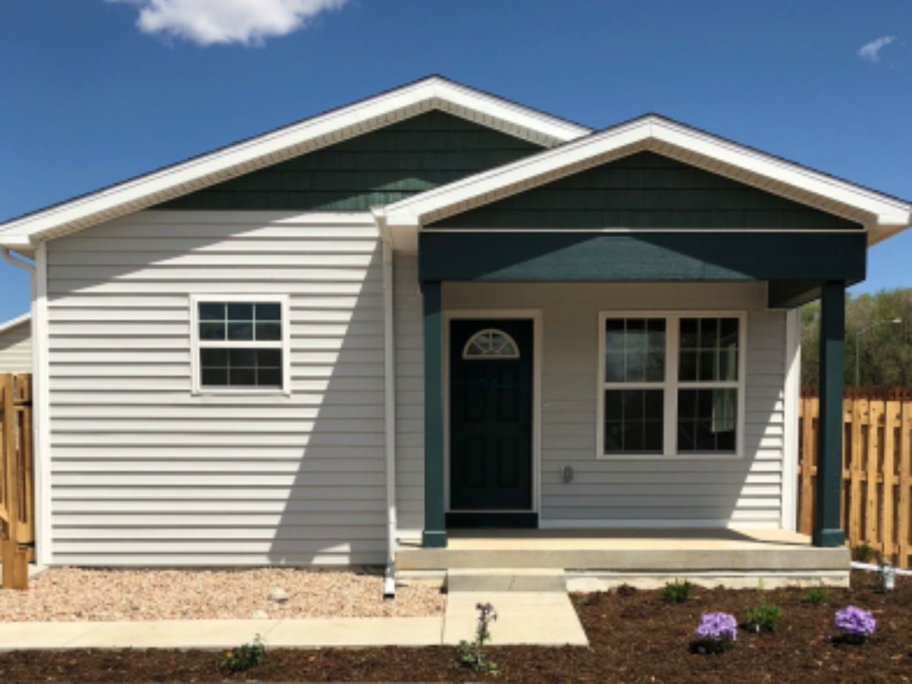 Women Build Houses 1