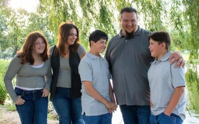 Meet Our 2025 Apostles Build Family