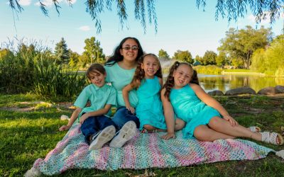 Bernadette’s Family