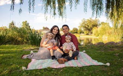 Damian and Trinady’s Family