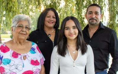 Ida, Alex, and Lucia’s Family Story