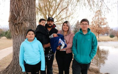 Ricardo and Mariela’s Family