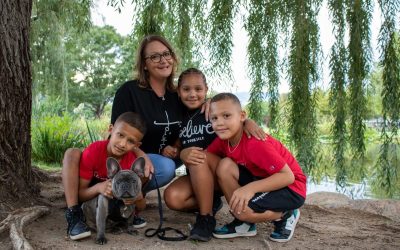 Amanda’s Family Story