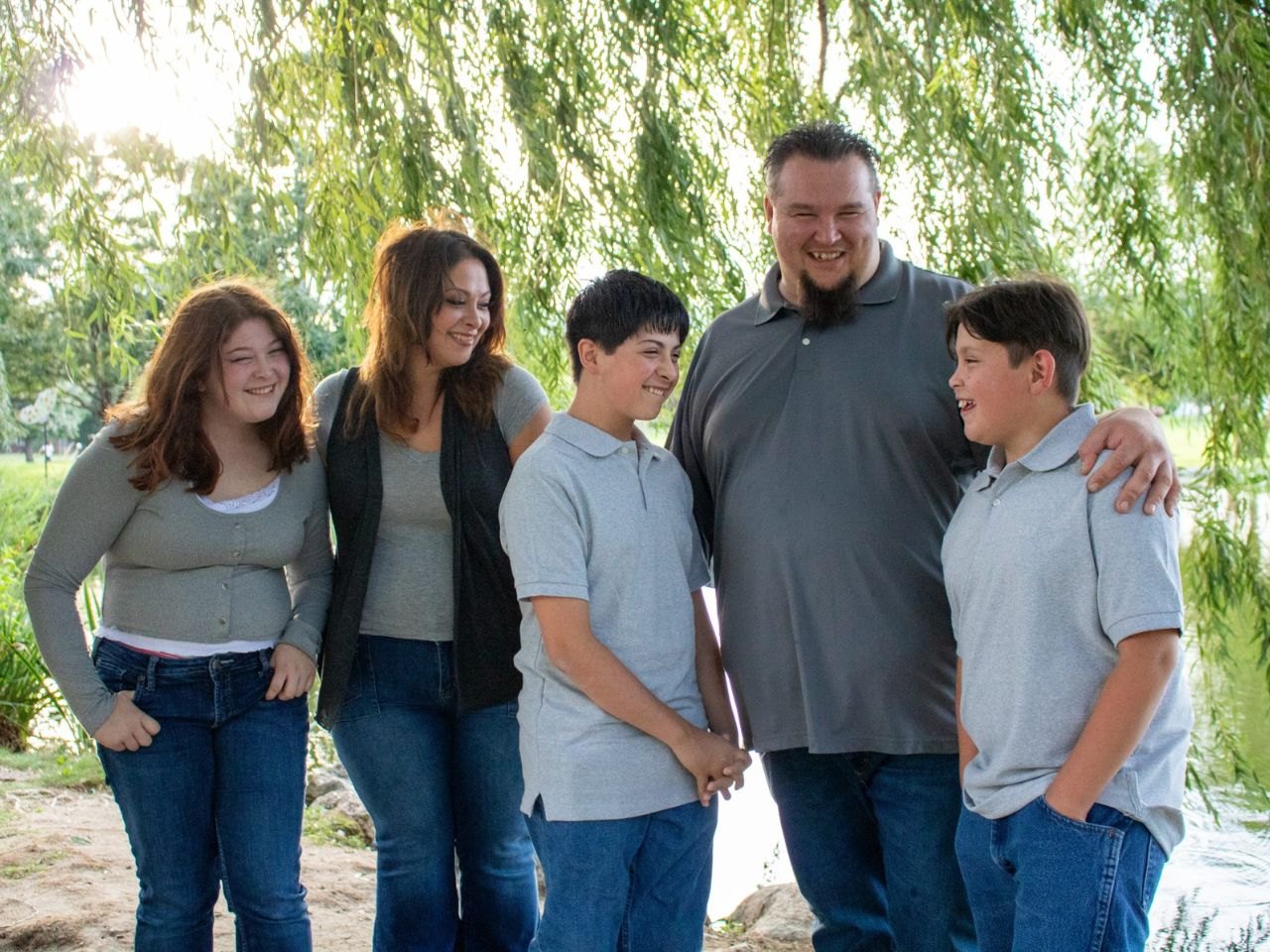 Pikes Peak Habitat for Humanity Photos - Misty and David 1