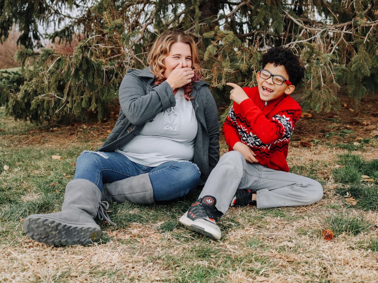 By the Numbers - Jessica and Bryson