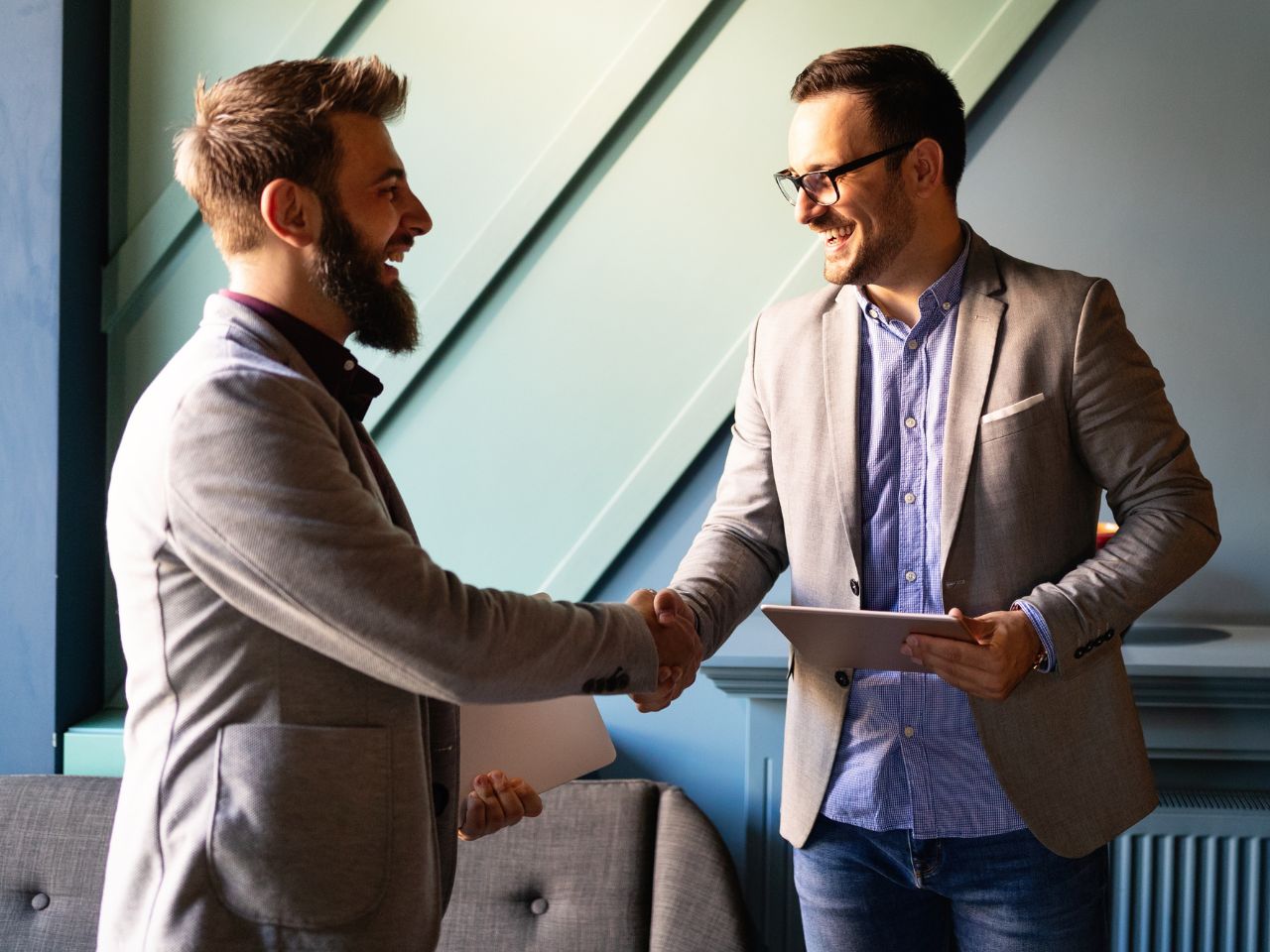 ReStore - Business Partnership 3